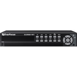 EverFocus 16 Channel WD1 / 960H DVR - 4 TB HDD