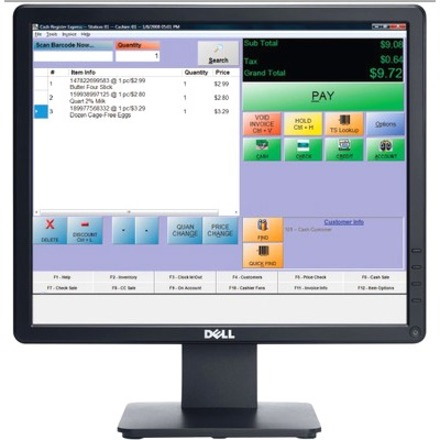 Dell E1715S 17" Class VGA LCD Monitor - 4:3