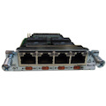 Cisco 4-Port ISDN BRI S/T High-Speed WAN Interface Card