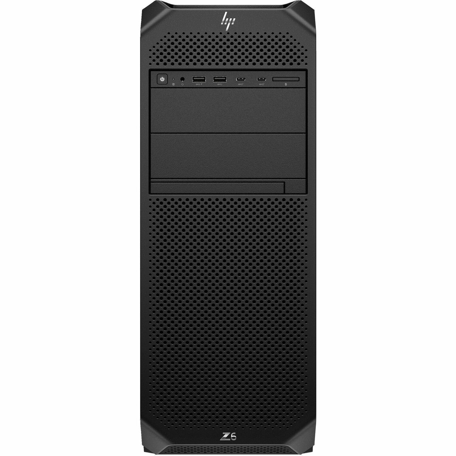 HP Z6 G5 Workstation - 1 x Intel Xeon w5-3423 - 32 GB - 512 GB SSD - Tower - Black