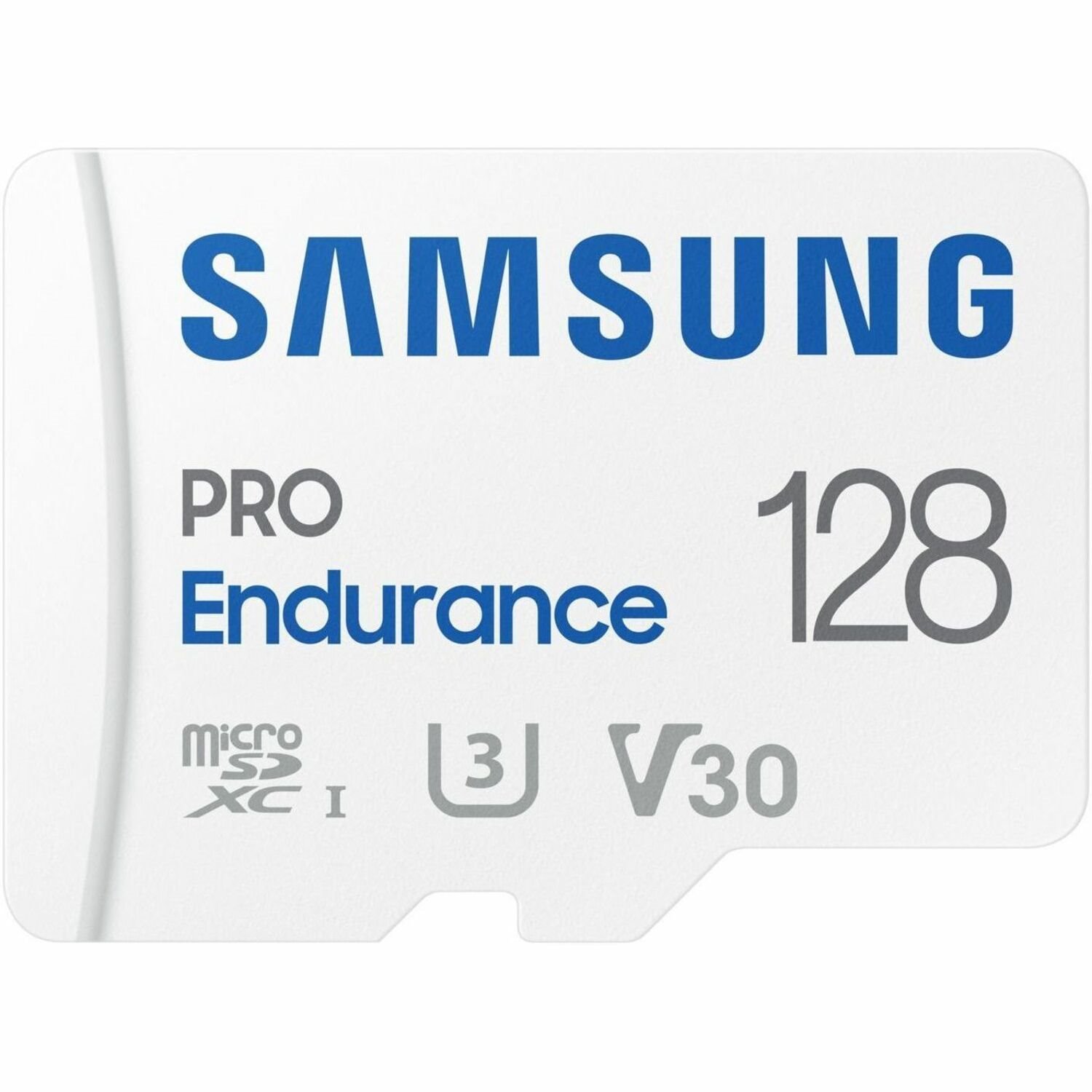 Samsung PRO Endurance MB-MJ128K 128 GB Class 10/UHS-I (U3) V30 microSDXC