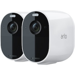 Arlo Essential Spotlight Indoor/Outdoor Full HD Network Camera - Colour - 2 Pack