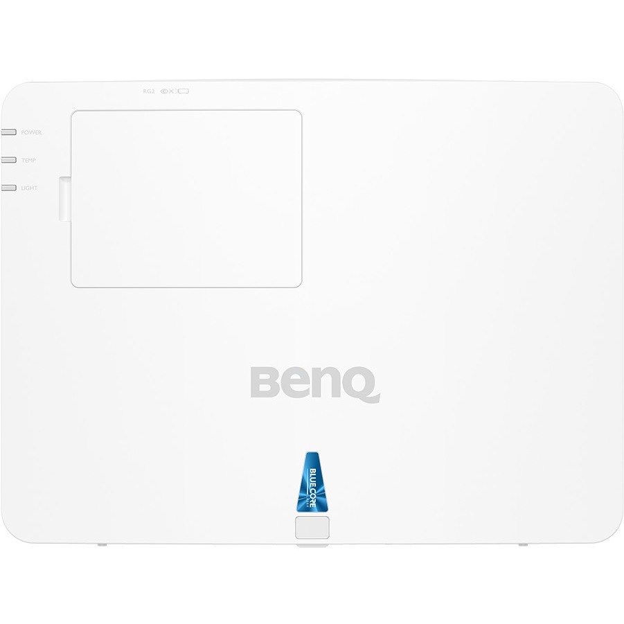 BenQ BlueCore LH710 3D Ready DLP Projector - 16:9 - White