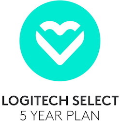 Logitech Select - Extended Service - 5 Year - Service