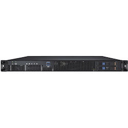 Advantech HPC-7120 1U 2 Bays Server Chassis (w/o SPS)
