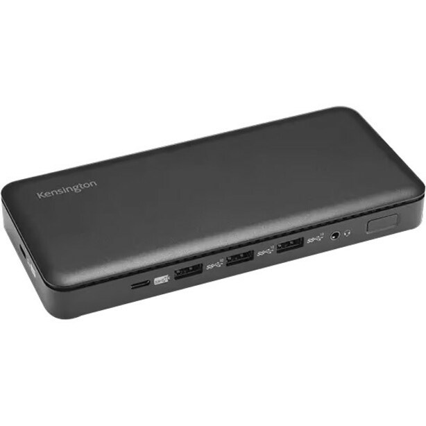 Lenovo USB-C 10Gbps Triple Video Driverless Docking Station