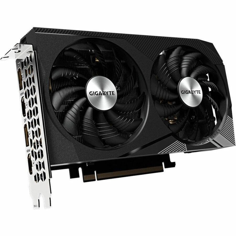 Gigabyte NVIDIA GeForce RTX 3060 Graphic Card - 12 GB GDDR6