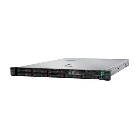 HPE ProLiant DL360 G10 1U Blade Server - 1 x Intel Xeon Silver 4215R 3.20 GHz - 32 GB RAM - Serial ATA Controller
