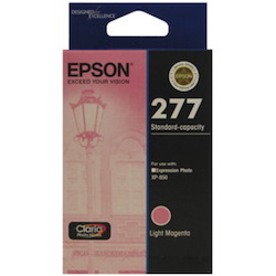 Epson Claria 277 Original Standard Yield Inkjet Ink Cartridge - Magenta Pack