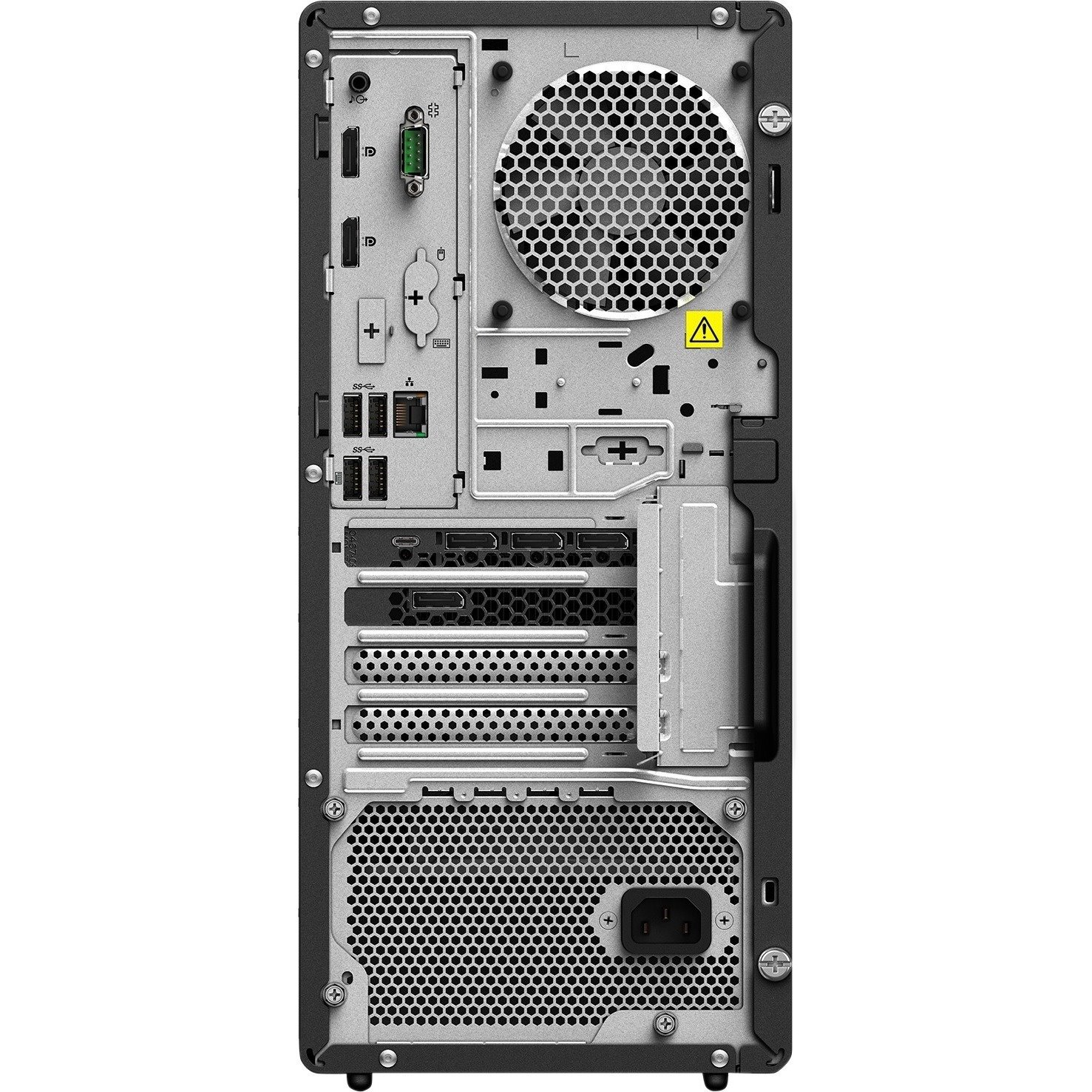 Lenovo ThinkStation P350 30E3003EUS Workstation - Intel Core i9 11th Gen i9-11900 - 16 GB - 512 GB SSD - Tower