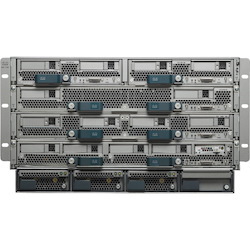 Cisco UCS 5100 Series UCS 5108 Blade Server Case