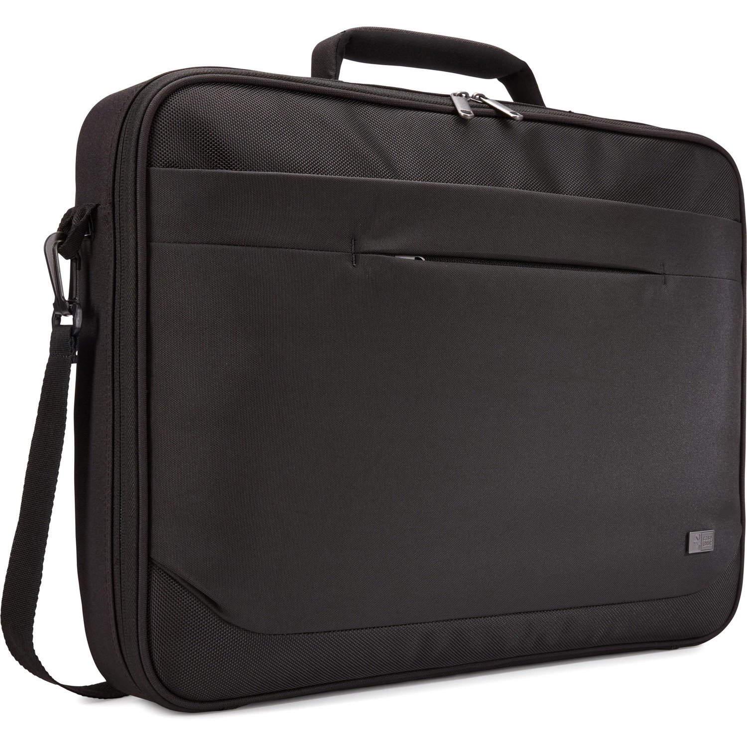 Case Logic Advantage ADVB-117 BLACK Carrying Case (Briefcase) for 43.9 cm (17.3") Notebook - Black