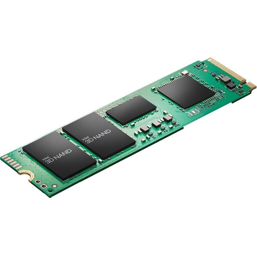 Intel 670p 2 TB Solid State Drive - M.2 2280 Internal - PCI Express NVMe (PCI Express NVMe 3.0 x4)