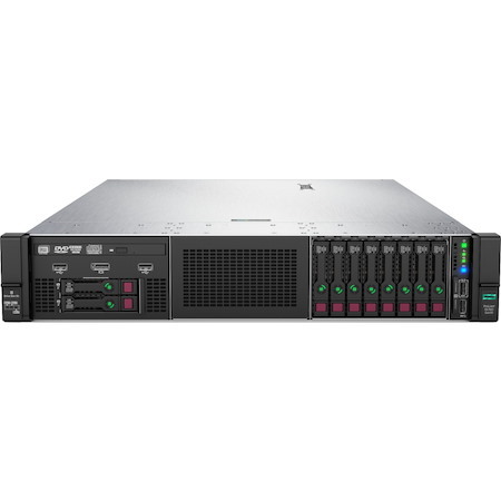 HPE ProLiant DL560 G10 2U Rack Server - 4 x Intel Xeon Gold 6254 3.10 GHz - 256 GB RAM - 12Gb/s SAS Controller