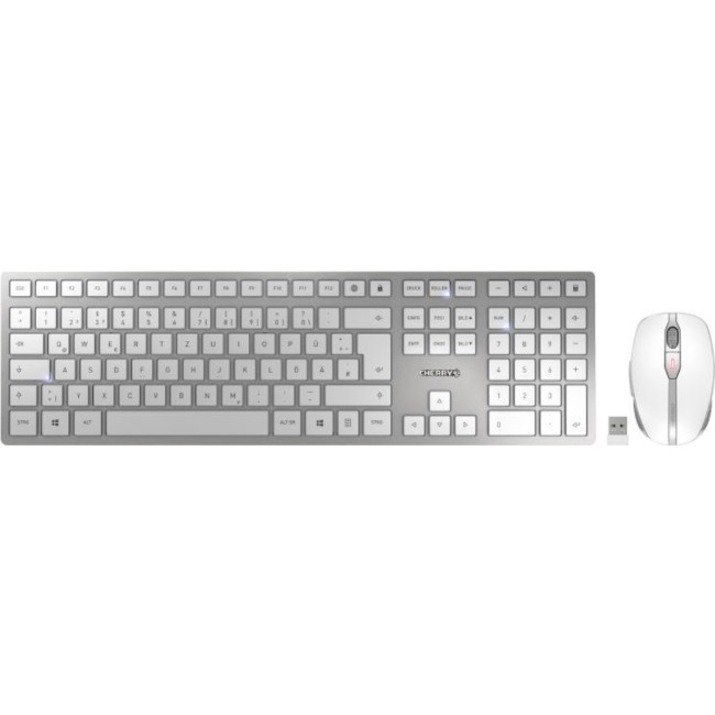 CHERRY DW 9000 SLIM Keyboard & Mouse