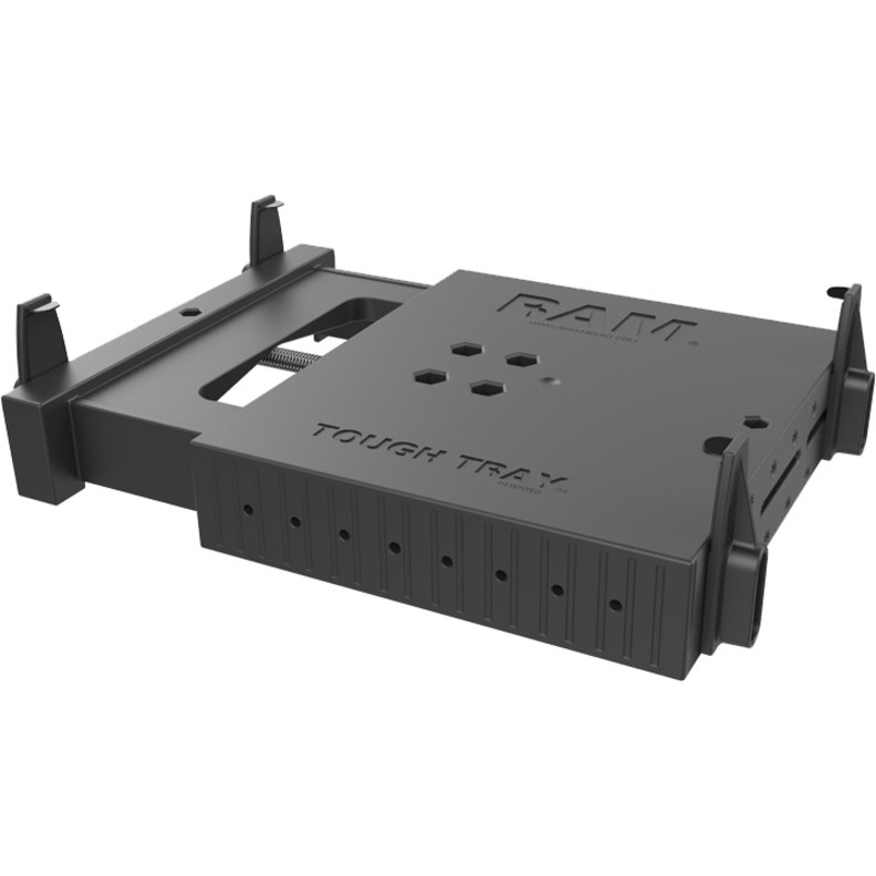 RAM Mounts Tough-Tray Mounting Tray for Notebook, GPS, PDA, Electronic Equipment - TAA Compliant