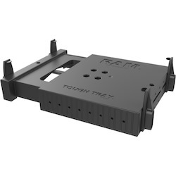RAM Mounts Tough-Tray Mounting Tray for Notebook, GPS, PDA, Electronic Equipment - TAA Compliant