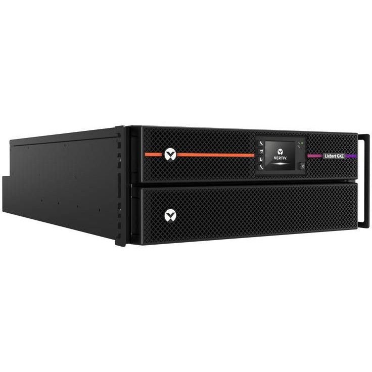 Vertiv Liebert GXE UPS 6kVA/6kW 230V Online Double Conversion Rack/Tower UPS