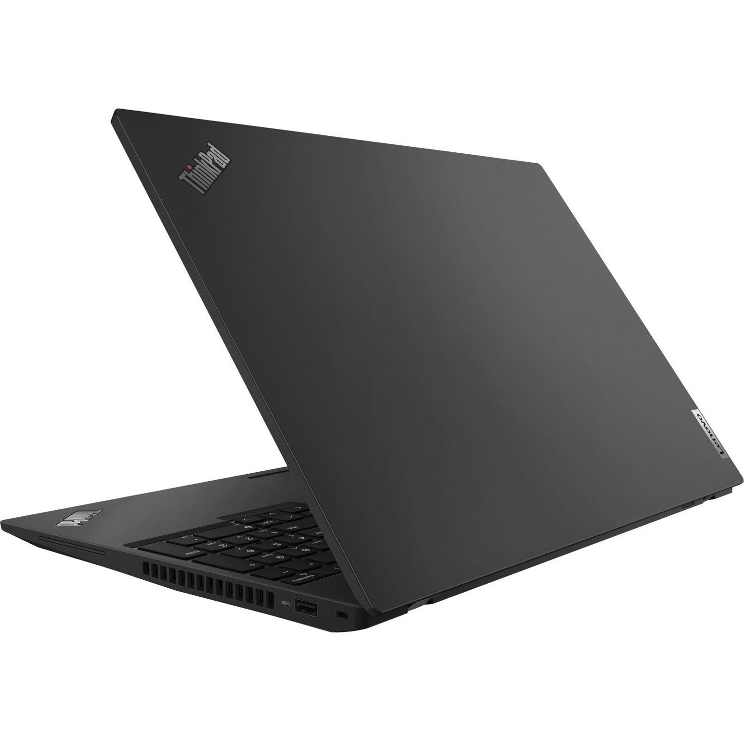 Lenovo ThinkPad T16 Gen 1 21CH005FAU 16" Notebook - WUXGA - AMD Ryzen 7 PRO 6850U - 32 GB - 1 TB SSD - Thunder Black