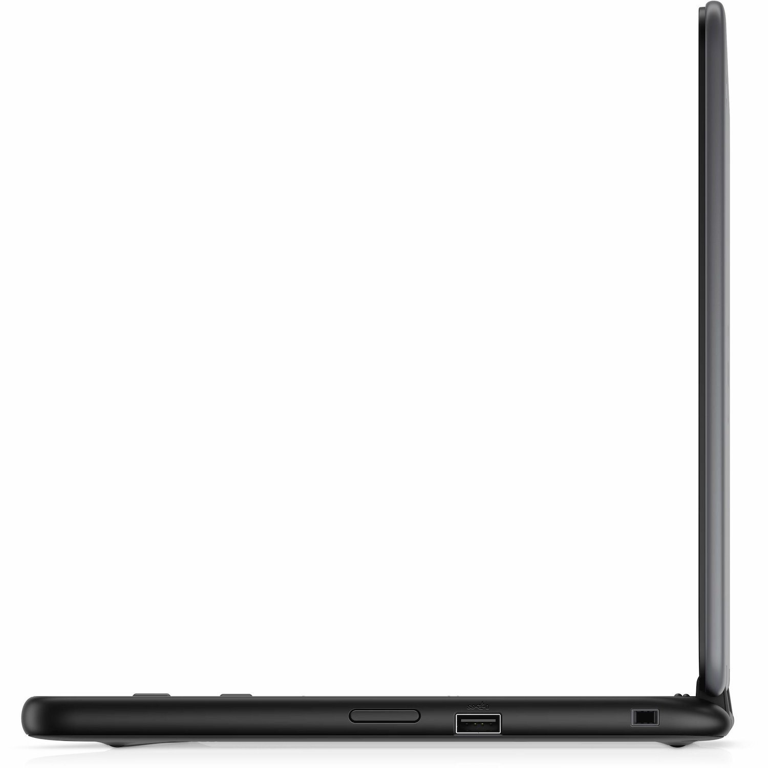 Dell Chromebook 11 3000 3110 11.6" Touchscreen Convertible 2 in 1 Chromebook - HD - Intel Celeron N4500 - 4 GB - 64 GB Flash Memory - English (US) Keyboard