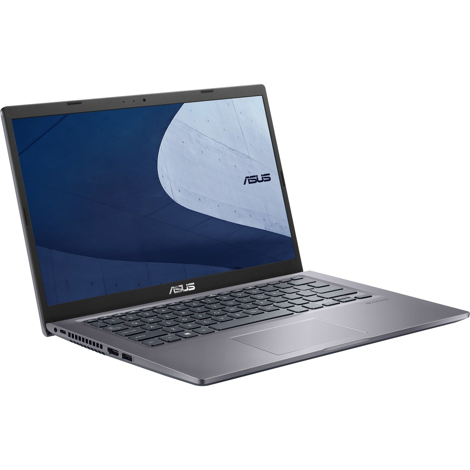 Asus P1411 P1411CEA-EKI5X 35.6 cm (14") Notebook - Full HD - Intel Core i5 11th Gen i5-1135G7 - 8 GB - 256 GB SSD - Slate Grey