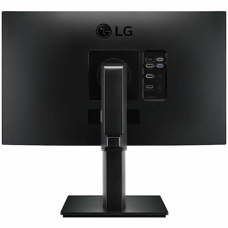 LG 24BP75Q-B 24" Class WQHD LCD Monitor - 16:9 - Black