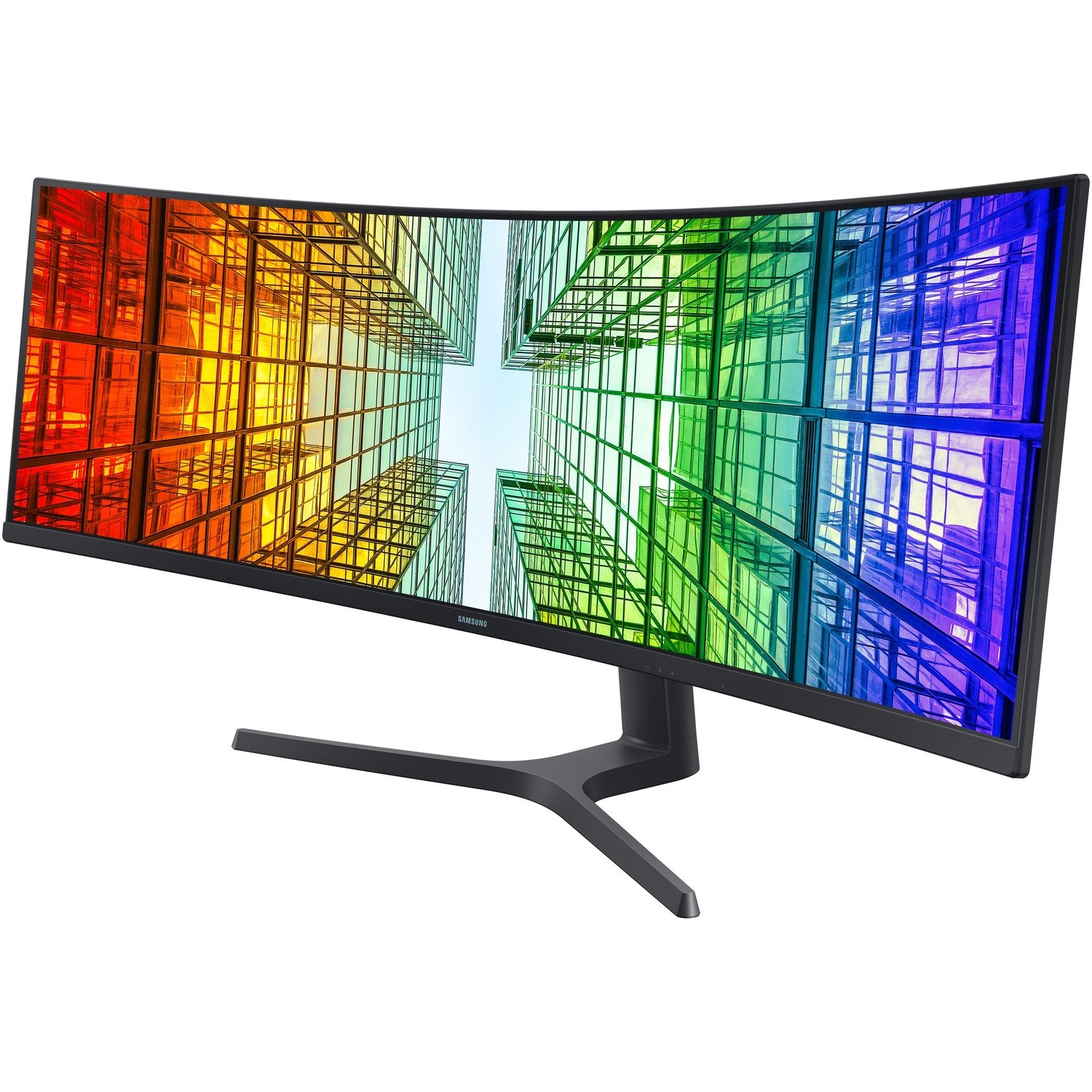 Samsung S49A950UIP 49" Class 5K UHD LCD Monitor - 32:9