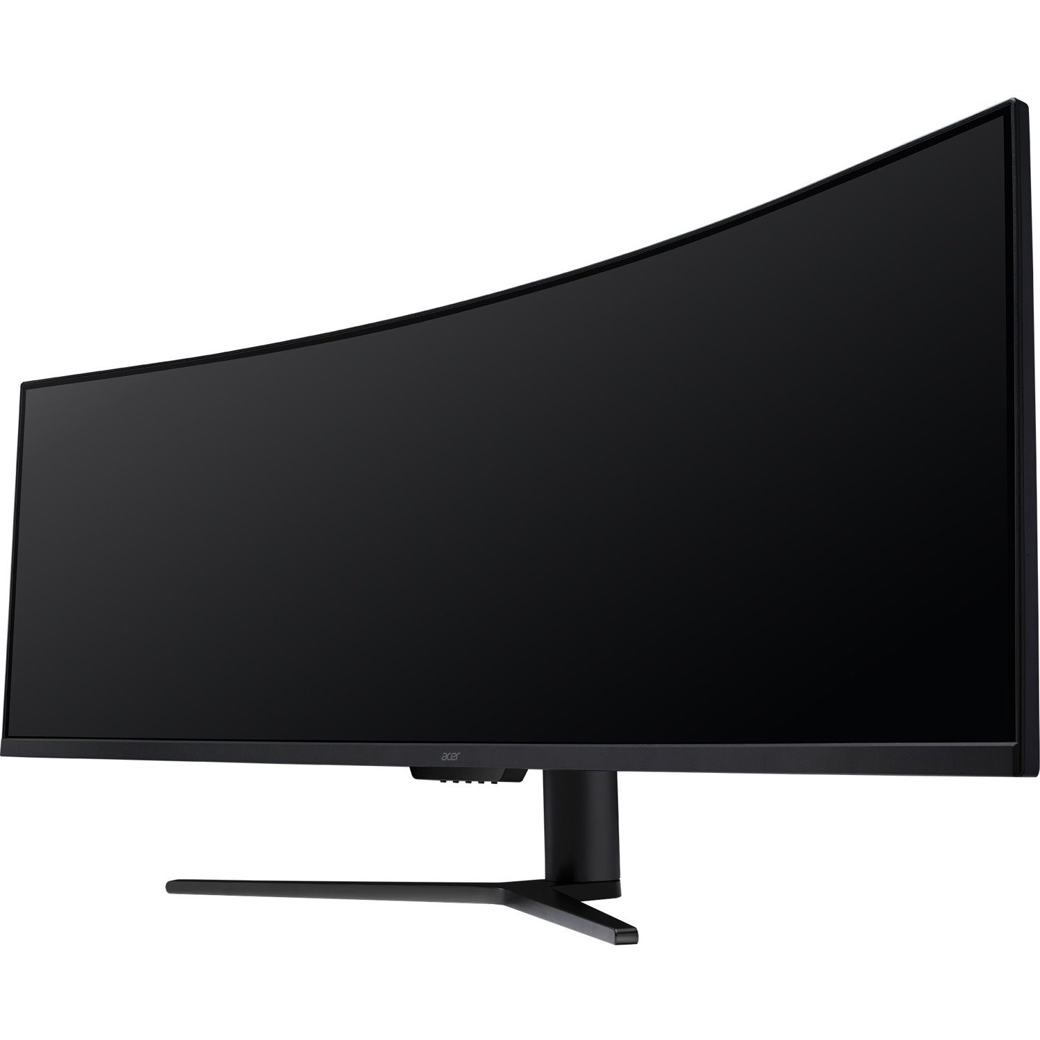 Acer EI491CR P 49" Class LCD Monitor - 32:9 - Black