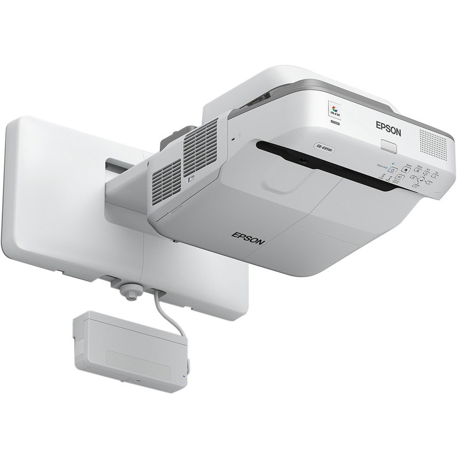 Epson EB-695WI Ultra Short Throw LCD Projector - 16:10