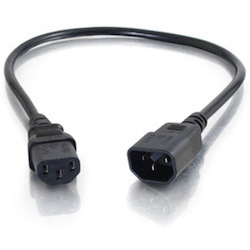 C2G 88504 Power Extension Cord - 3 m