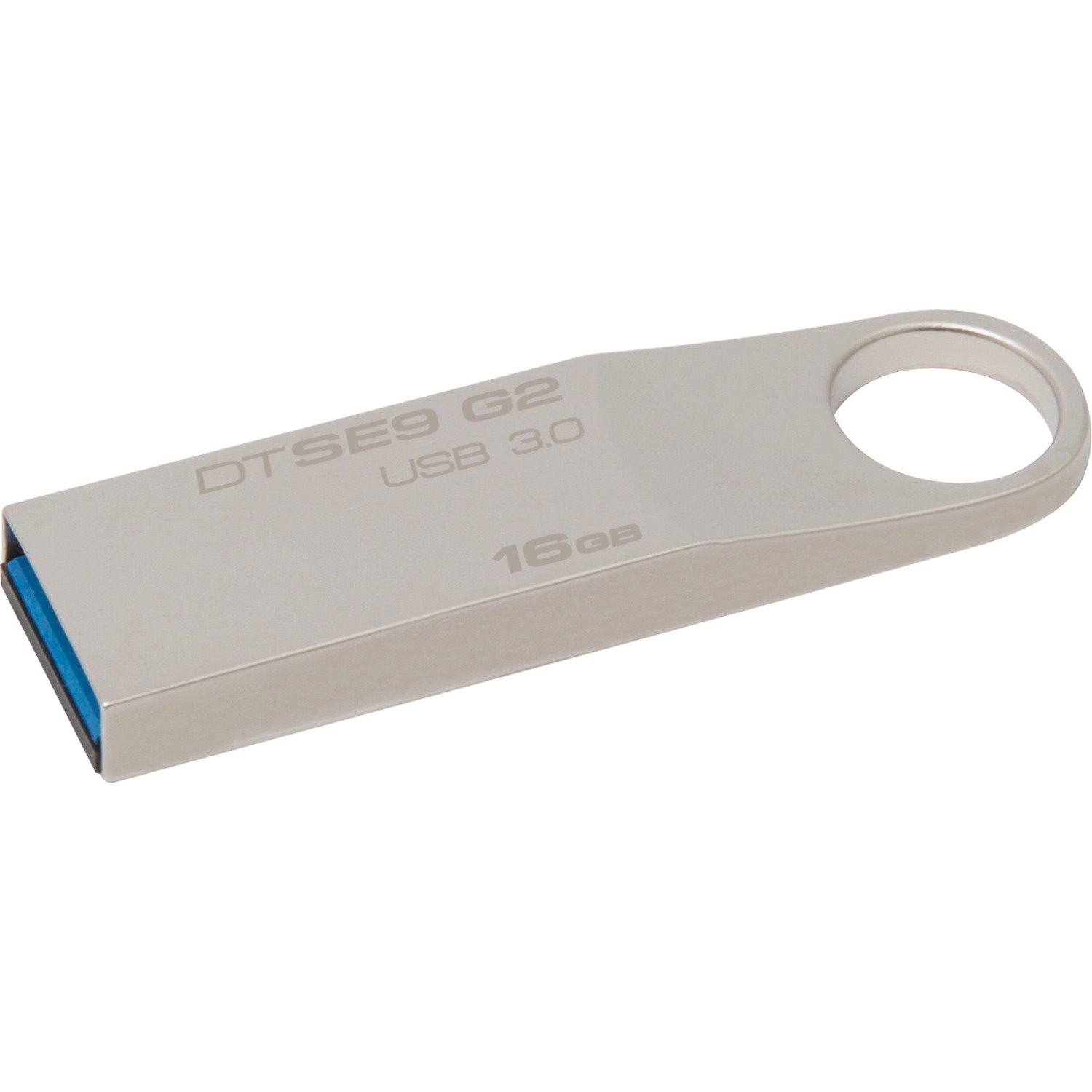 Kingston DataTraveler SE9 G2 16 GB USB 3.0 Flash Drive