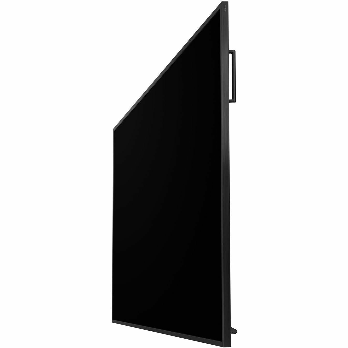 Sony Pro BRAVIA Professional FW-98BZ53L 248.9 cm (98") LCD Digital Signage Display - 24 Hours/7 Days Operation