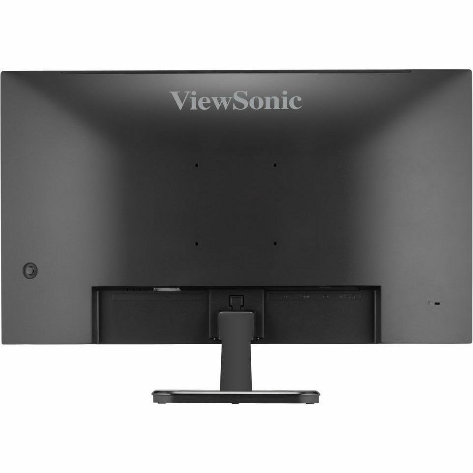 ViewSonic VA2756A-MHD 27 Inch IPS 1080p Monitor with 120Hz, Eye Care, HDMI, DisplayPort, and VGA Inputs for Home and Office