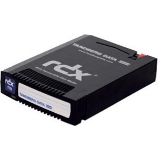 Tandberg RDX 8868-RDX 1 TB Hard Drive Cartridge - Internal