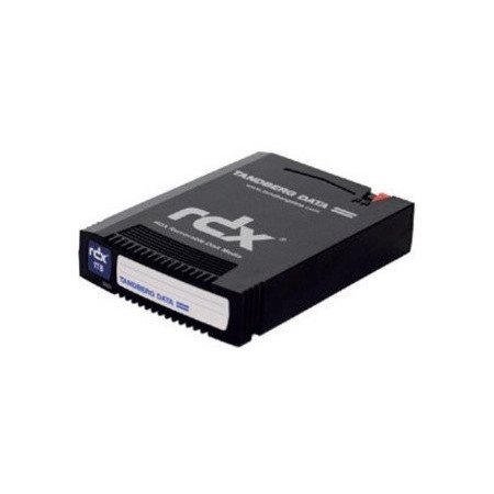 Tandberg RDX 8868-RDX 1 TB Hard Drive Cartridge - Internal