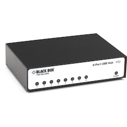 Black Box DB9 8-Port USB-to-RS-232 Converter