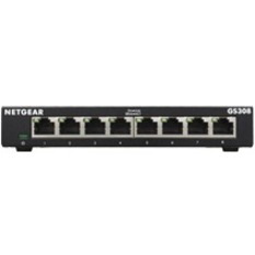 Netgear 300 GS308v3 8 Ports Ethernet Switch