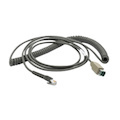 Zebra CBA-U08-C15ZAR 4.57 m USB Data Transfer Cable