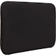 Case Logic LAPS-213-BLACK Carrying Case (Sleeve) for 33.8 cm (13.3") Apple Notebook, MacBook Pro - Black