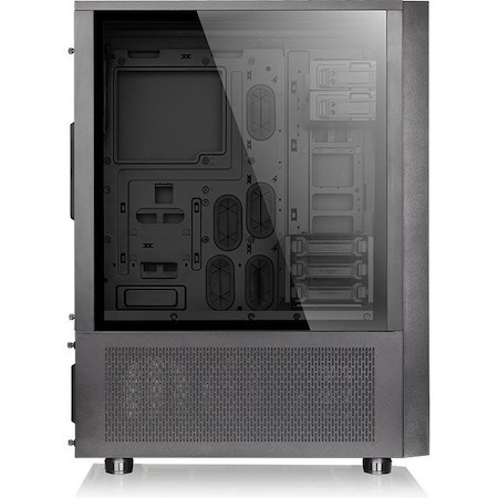 Thermaltake Core X71 Tempered Glass Edition Full Tower Chassis