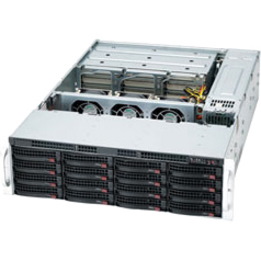 Supermicro SuperChassis 837E26-RJBOD1 Rackmount Enclosure