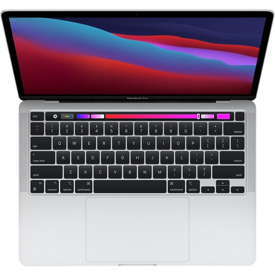 Apple MacBook Pro MYDC2LL/A 13.3" Notebook - WQXGA - Apple - 8 GB - 512 GB SSD - English (US) Keyboard - Silver