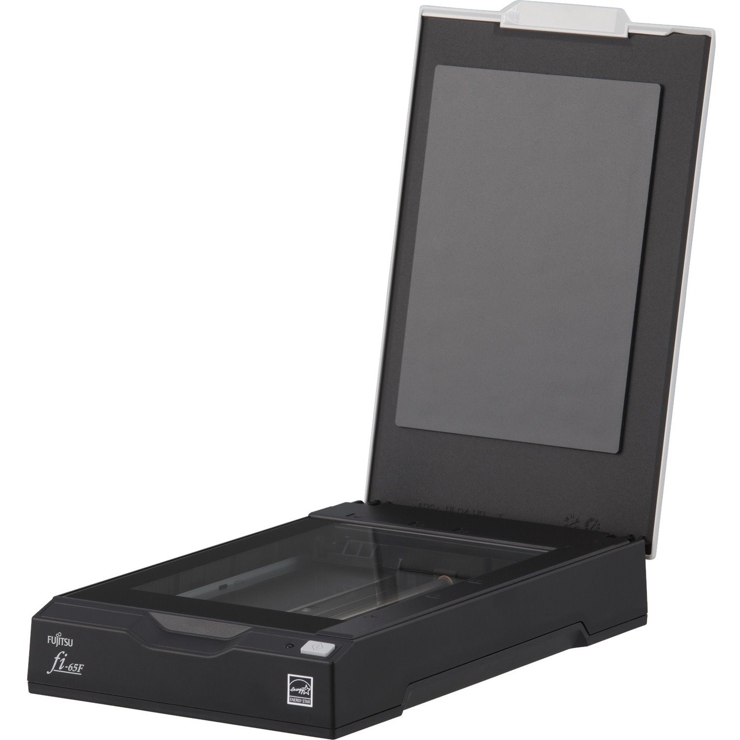 Fujitsu fi-65F Flatbed Scanner - Refurbished - 600 dpi Optical