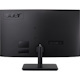 Acer ED270 X 27" Class LCD Monitor - Black