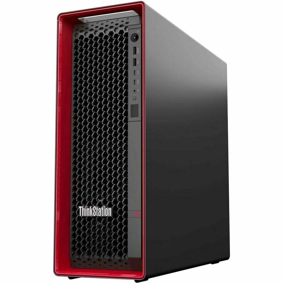 Lenovo ThinkStation 30GA0011US - Intel Xeon w3-2425 - 32 GB - 512 GB SSD - Tower