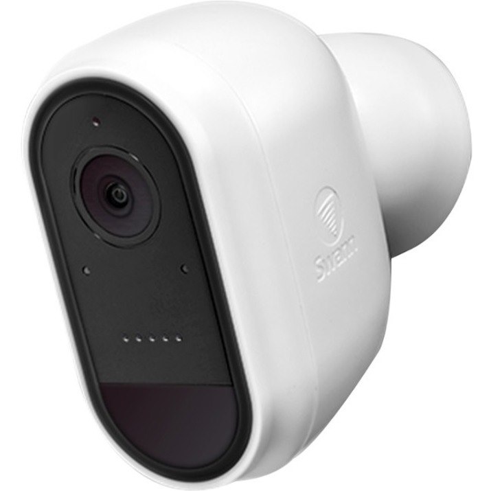 Swann SWIFI-CAMW Indoor/Outdoor Full HD Network Camera - Colour - White