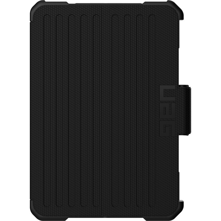 Urban Armor Gear Metropolis Rugged Carrying Case (Folio) Apple iPad mini (6th Generation) Tablet - Black