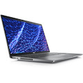 Dell Latitude 5000 5530 15.6" Notebook - Full HD - 1920 x 1080 - Intel Core i5 12th Gen i5-1245U Deca-core (10 Core) 1.60 GHz - 16 GB Total RAM - 512 GB SSD - Gray