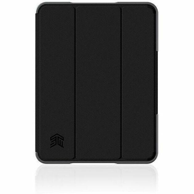 STM Goods Dux Plus Carrying Case (Folio) for 13" Apple iPad Pro 13 (2024) Tablet - Black