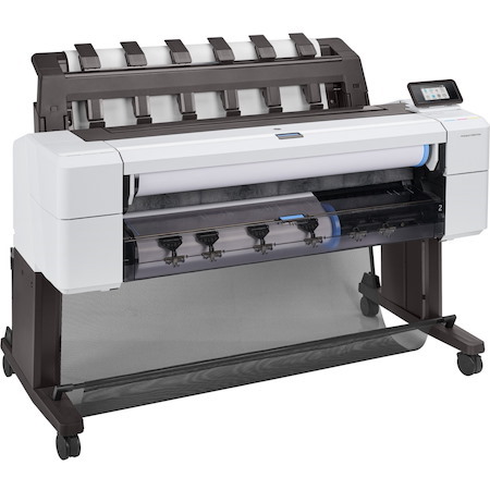 HP Designjet T1600dr PostScript Inkjet Large Format Printer - 36" Print Width - Color - TAA Compliant